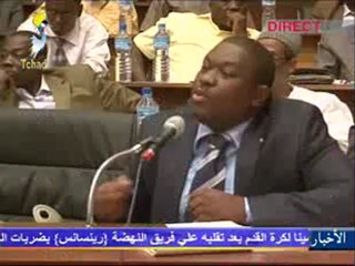 LE GRIOT HASSAN SYLLA A ASSEMBLEE NATIONALE DU 26 NOVEMBRE 2012 - TOL