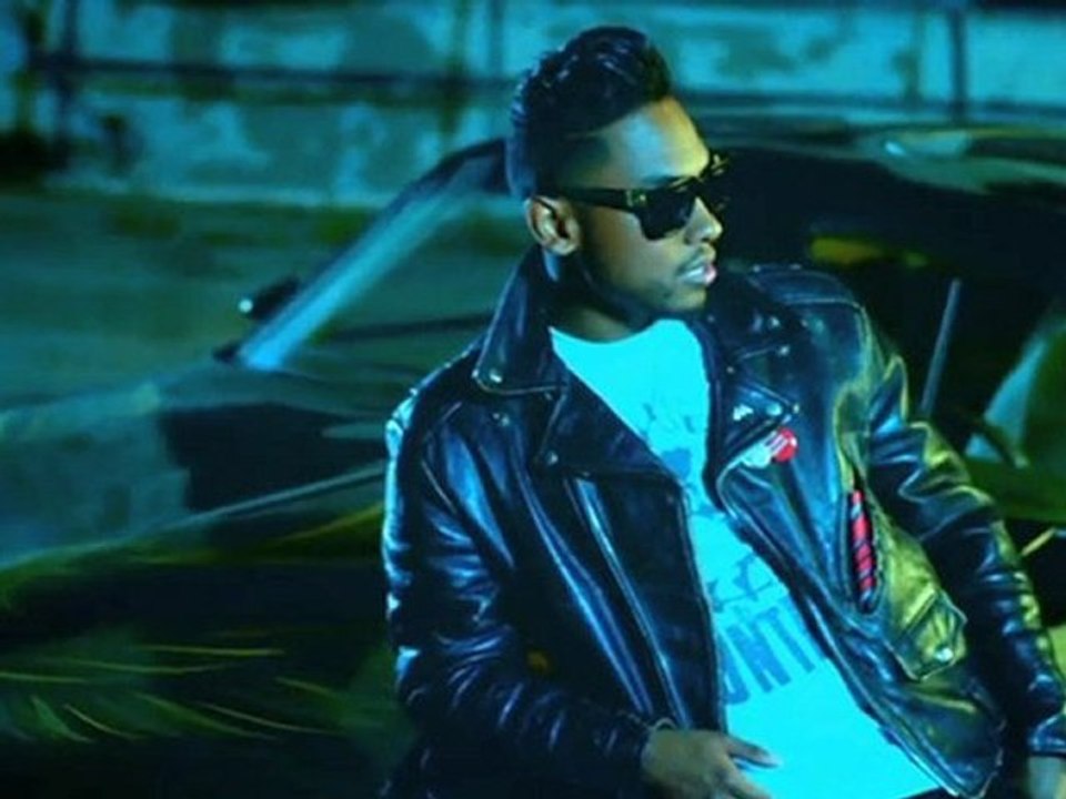 Miguel - Adorn (Shun Ward Butt Naked Remix)
