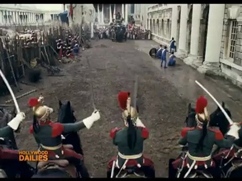 Les Miserables cast sings