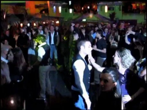 Gara di Bachata al Samanà 07-12-09