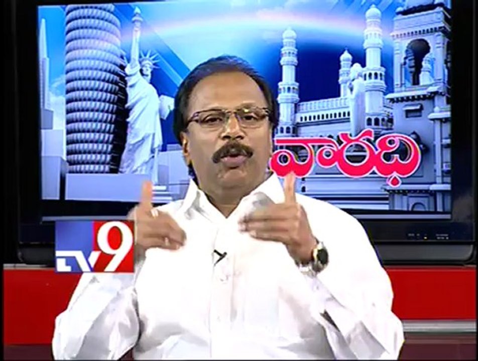 Aravind Kumar Goud on TDP internal issues - Part 2