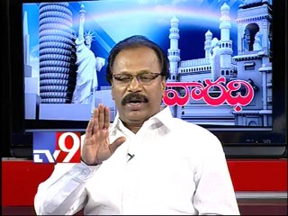 Aravind Kumar Goud on TDP internal issues - Part 4