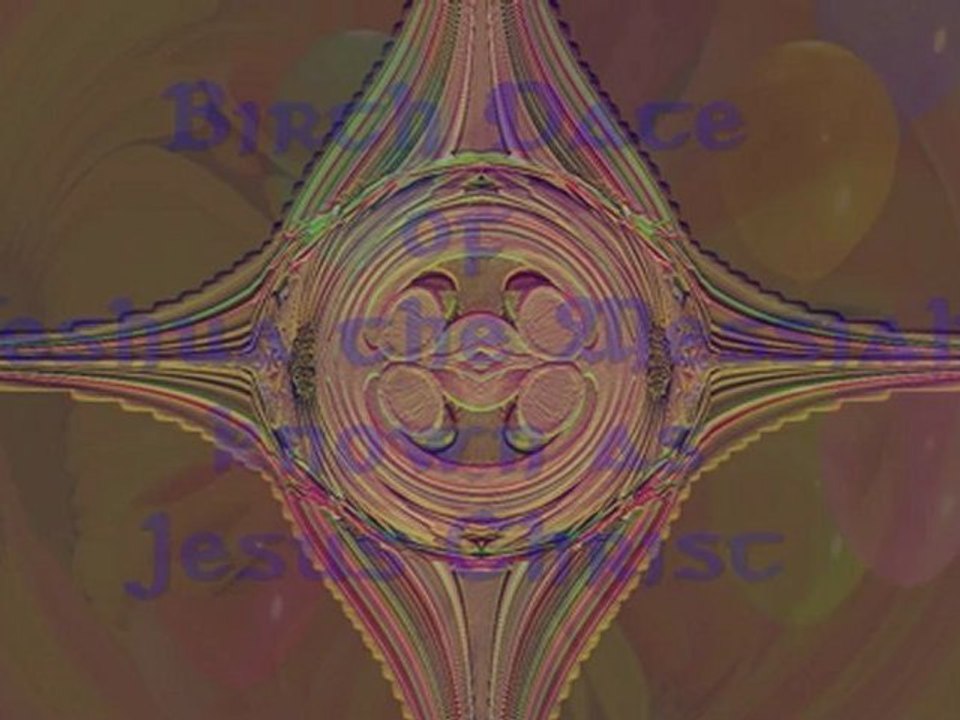 Birth Date of Yeshua the Messiah known as Jesus Christ