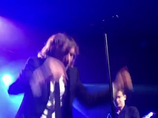 Cali - L'amour est éternelle Live @ La Roche sur Yon Backstage Live Hitwest