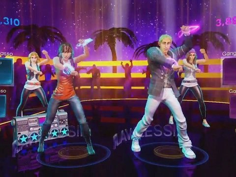 Dance Central 3 - Gangnam Style