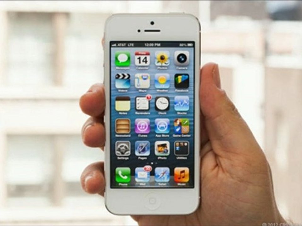 iphone 5