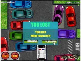 Araba Oyunları Yarış