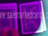 MAGIC MARKED CARDS-Fournier-2818-marked-cards-green