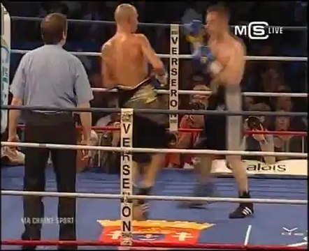 Romain Jacob vs Sébastien Cornu 2011-06-10