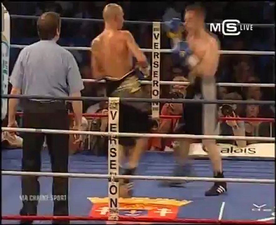 Romain Jacob vs Sébastien Cornu 2011-06-10