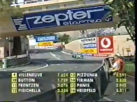 2003 Monaco 2003 (FP3)