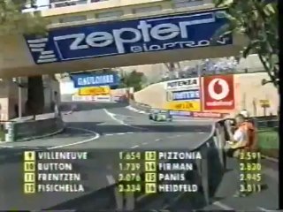 2003 Monaco 2003 (FP3)