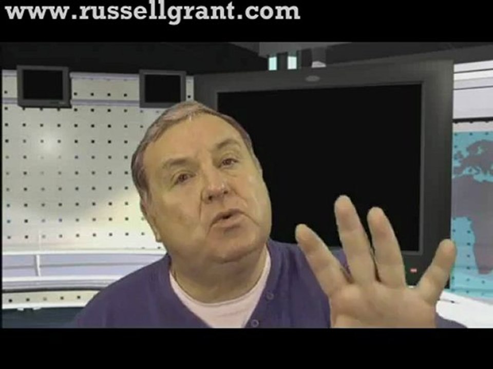 RussellGrant.com Video Horoscope Gemini November Wednesday 28th