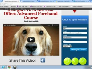 step 9 opt in and aweber