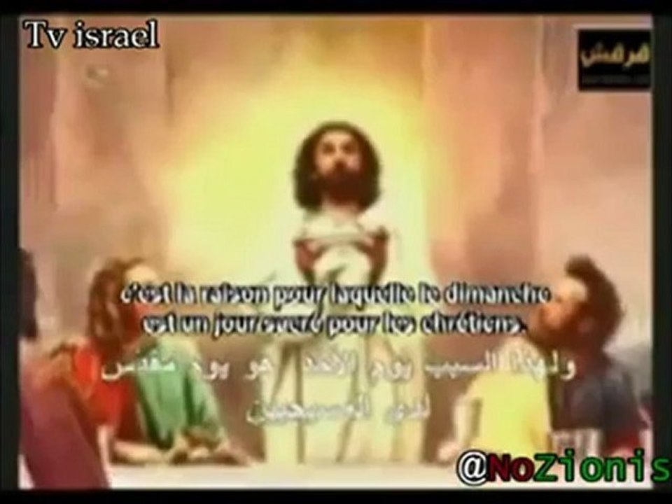 judaisme Vs christianisme la verité caché