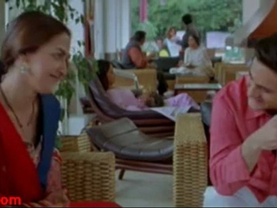 Just Married 2007_clip2