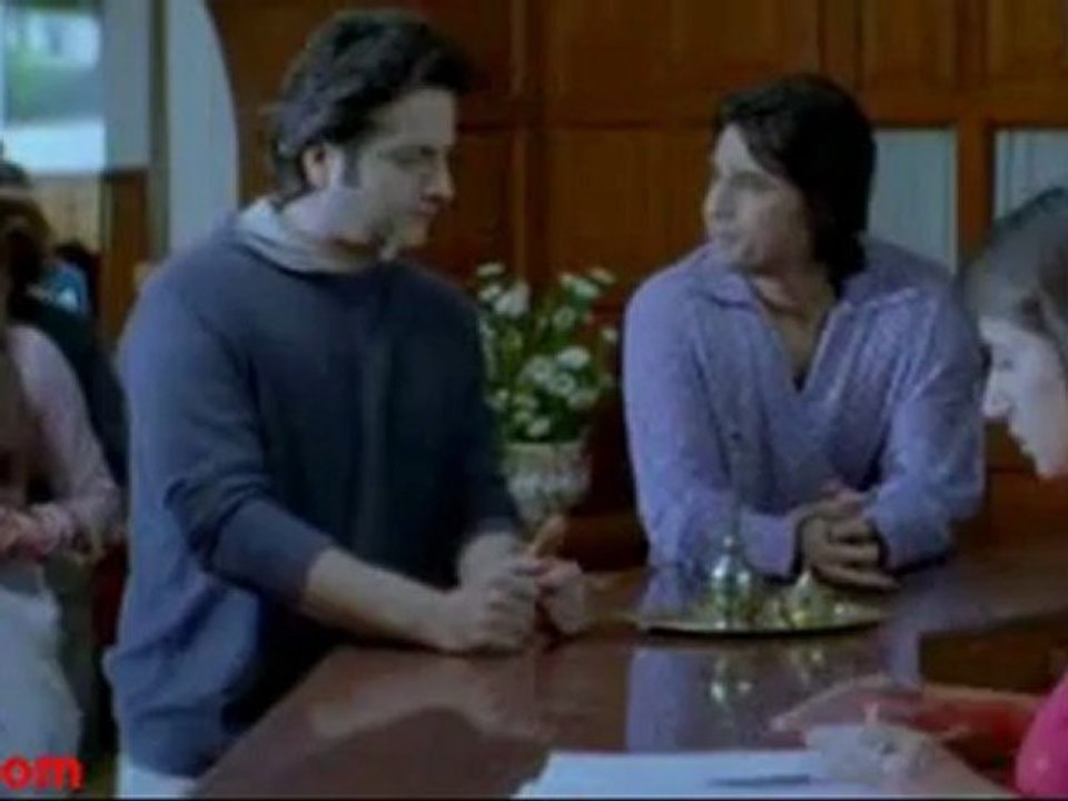 Just Married 2007_clip3