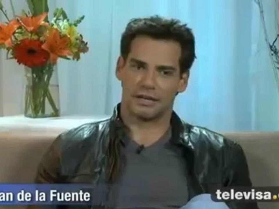 Cristian de la Fuente (@iamdelafuente) Juntos Creamos Deseos 2012