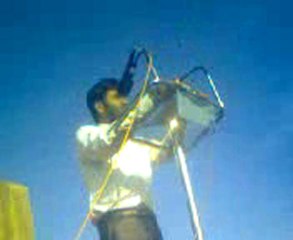 இப்ராஹீம் நபியின் தியாகக் குடும்பம் : ஹஜ் பெருநாள் உரை 2012