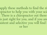 Chiropractors in long beach ca