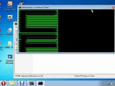 How To Hack Crossfire Accounts Using Command Prompt - FREE DOWNLOAD