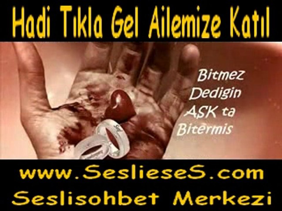 Bitmez Dediğin Aşkta Biter
