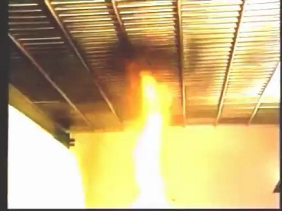 Ventilated ceiling HIDRIA GIF