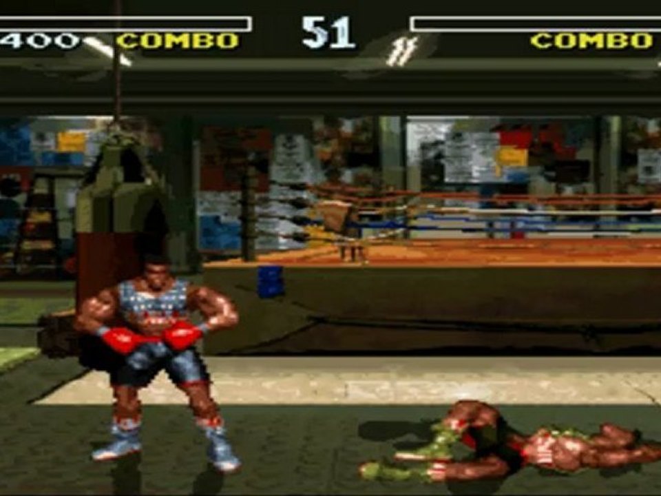 Killer Instinct Episode 2: Combo