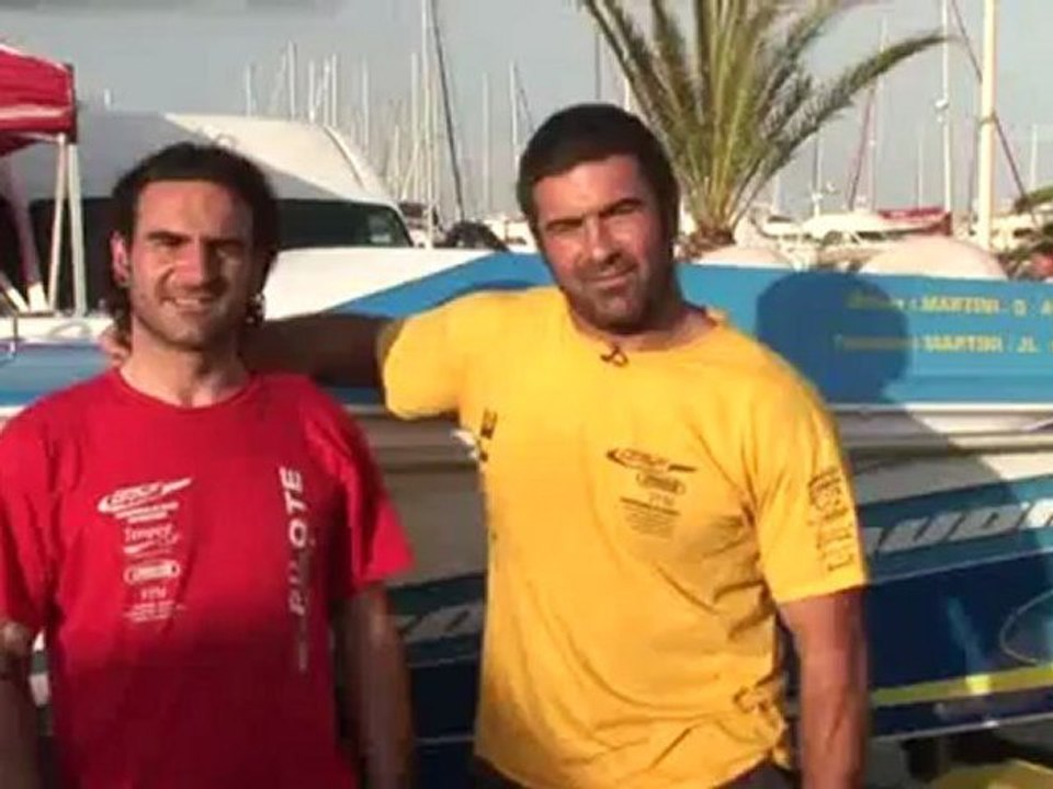 Grand Prix de SOLENZARA 2012