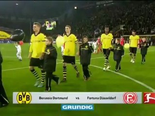 14e journée - Dortmund au ralenti