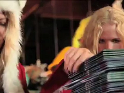 The Polyphonic Spree - Silver Bells (Reprise)