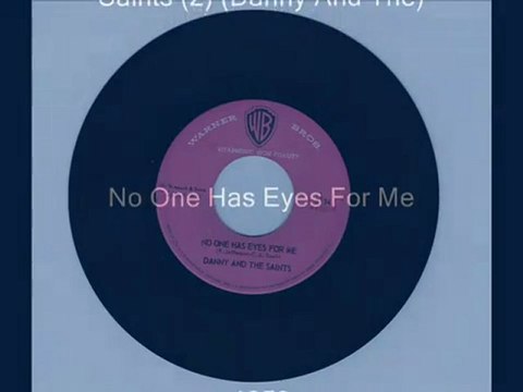 No One (1959) Doo Wop