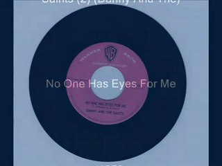 No One  (1959) Doo Wop