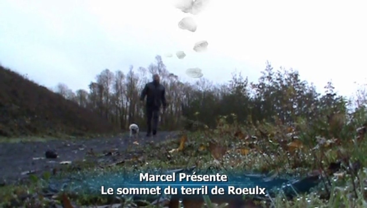 terril de roeulx le sommet