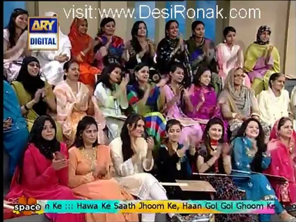 Good Morning Pakistan - 28th November 2012 part 3