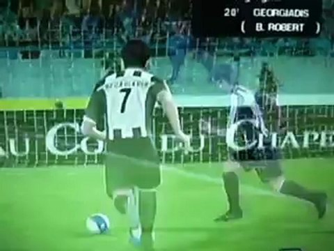 CELTA DE VIGO 3 - 1 PAOK F.C- Nintendo WFC Match - Wining Eleven Playmaker 2013 (hq)