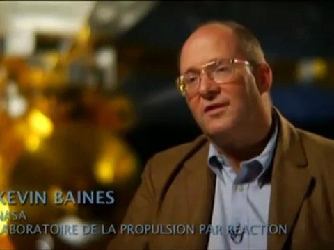 Saturne et ses Anneaux - L'univers et ses mystères (saison 1, épisode 8)