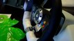 Unboxing Xbox 360 Wireless Racing Wheel