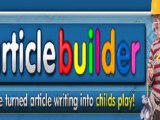 article writing services | Creating Highly Unique HIGH QUALITY Articles | Article Builder