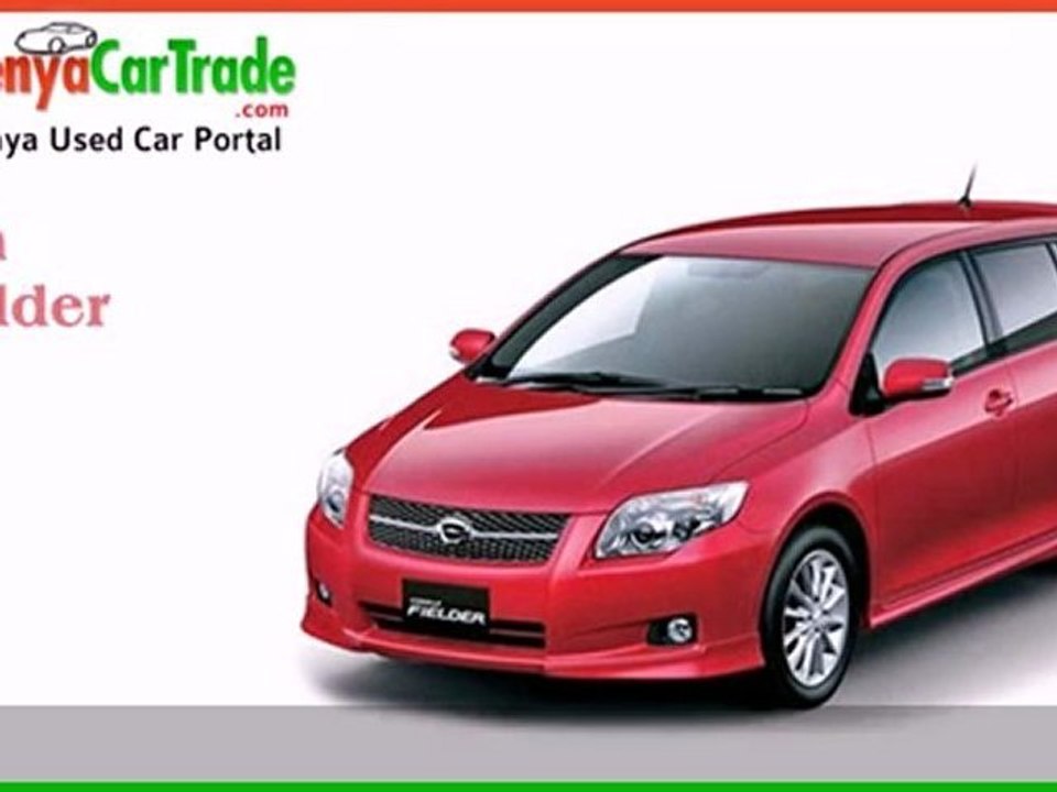 Kenya Used Cars, Japanese Used Cars Import into Kenya