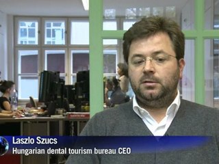 Hungary gobbles up dental tourists