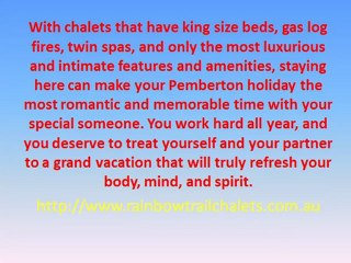 Luxurious Vacation And Adventure In Pemberton