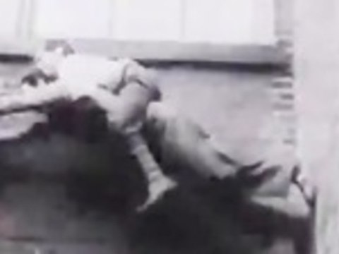 Parkour 1930's Style