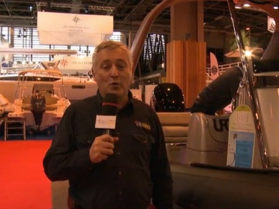 11/12/2011 - Le JT du Nautic de Paris du dimanche 11 décembre 2011