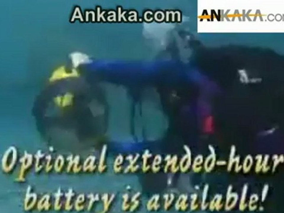 Tips Of How To Use 24 Volts Dual Speed Novel Sea Scooter