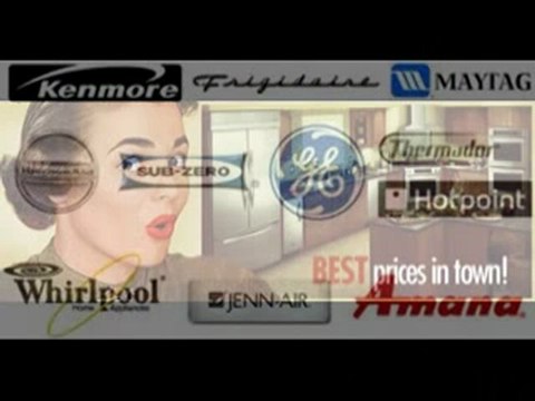 Pandoras OEM Home Appliance Repair Parts Store