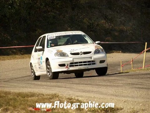 Rallye du Picodon 2012 - ES2 : TRUINAS