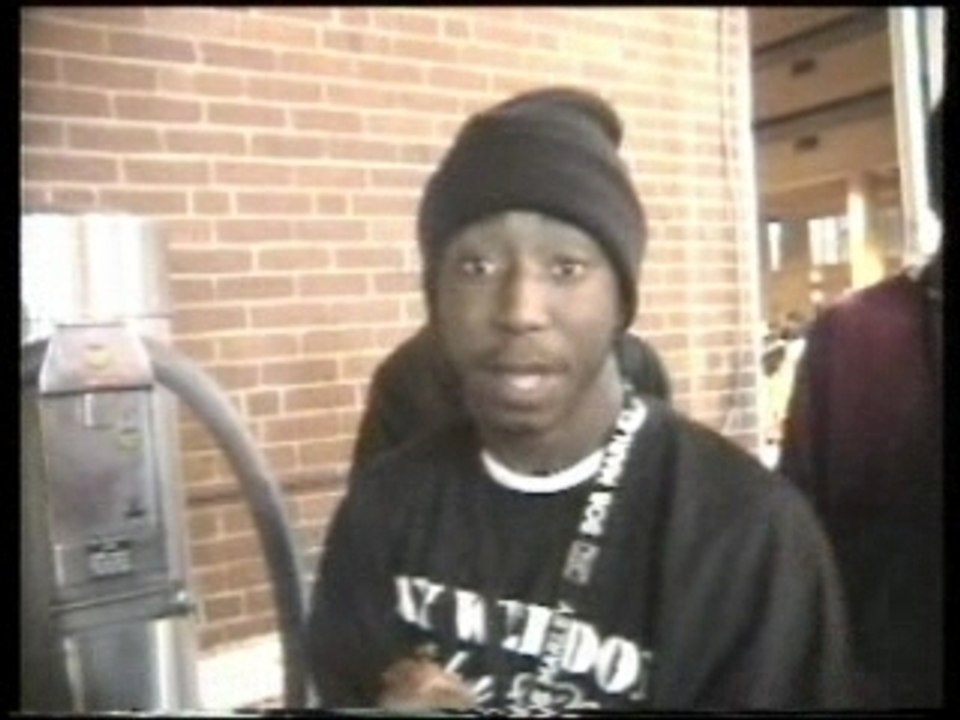 young hot freestyle