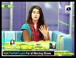 Utho Jago Pakistan With Dr Shaista - 28th November 2012 - Part 2