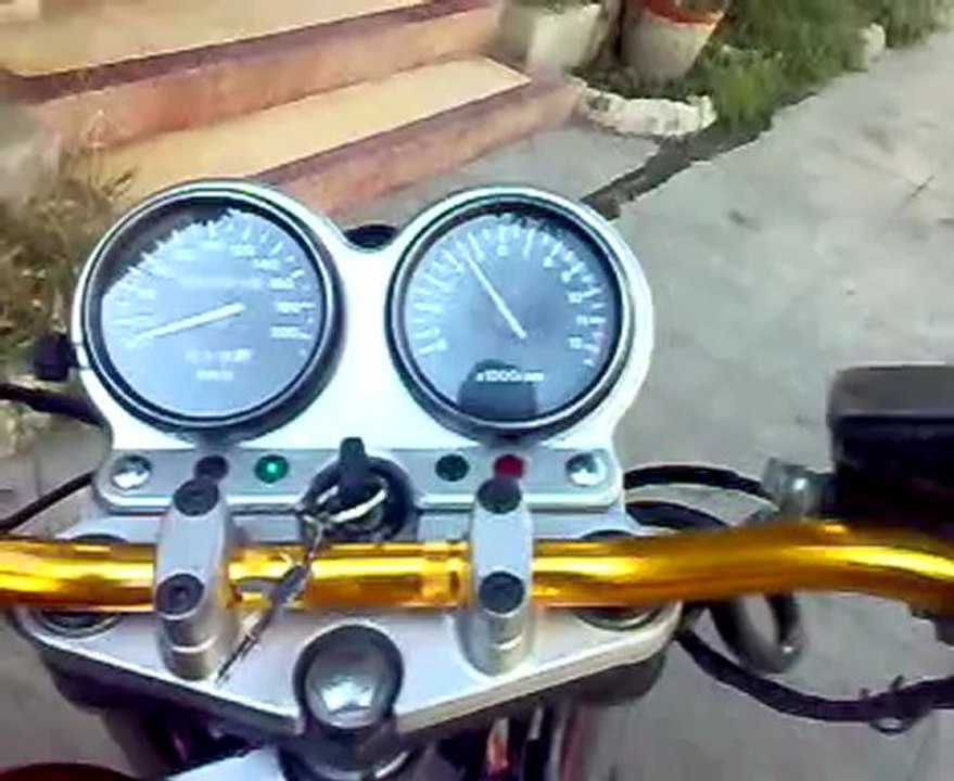 GS-500E start-up